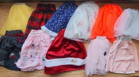 My little pony suknicka 98/104, h&m,98