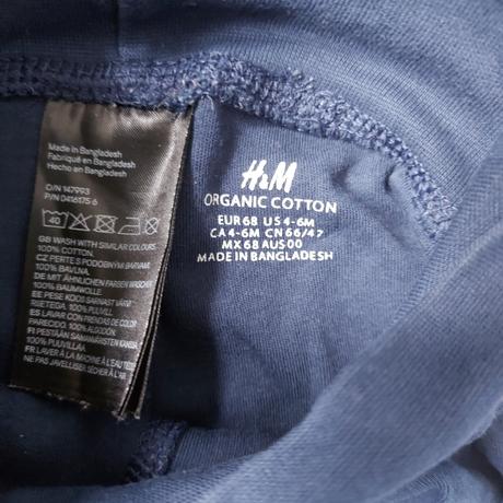 Polodupacky hm, h&m,68