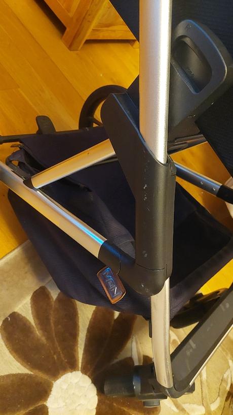 Predám kočík moon style s príslušenstvom, moon,moon style