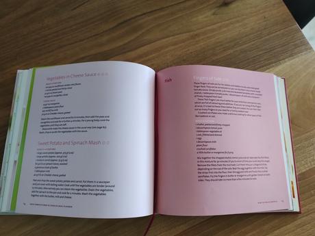 Annabel karmel - kniha o príkrmoch pre dojčatá, 