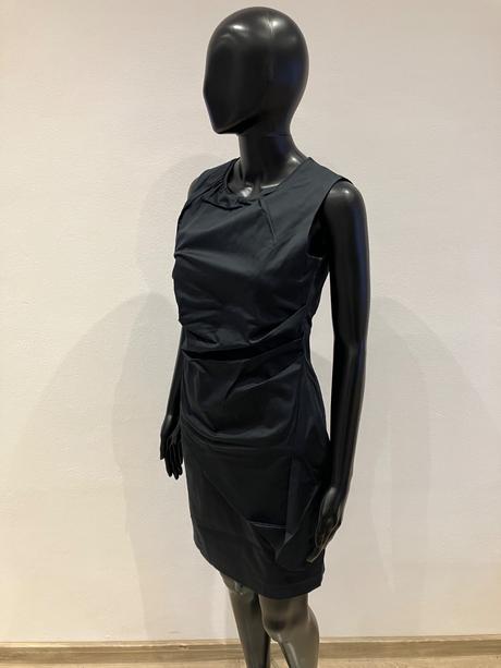 Dámske šaty čierne s.oliver (34), s.oliver,xs