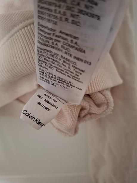Mikina calvin klein, calvin klein,s