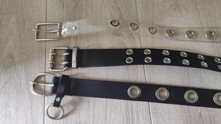 Opasky spolu, bershka