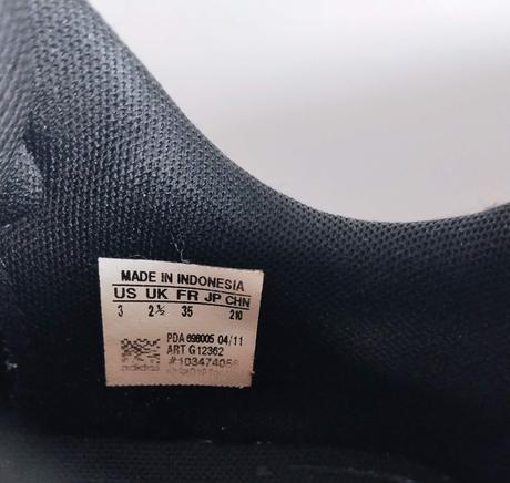 Adidas tenisky čierne, adidas,35