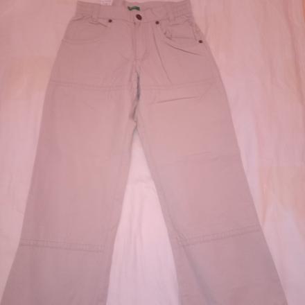 Nohavice, benetton,140