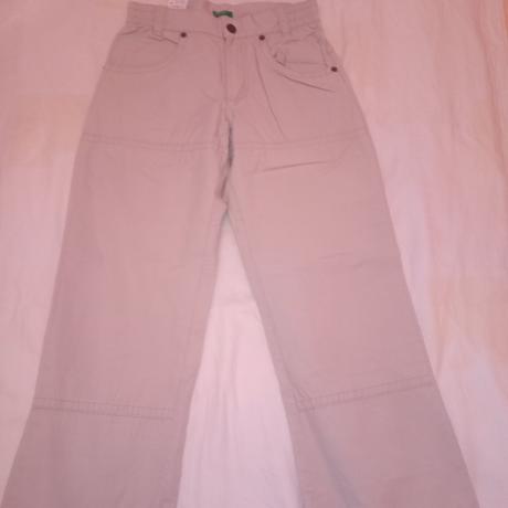 Nohavice, benetton,140