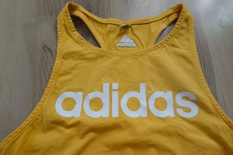 Bavlnené tričko adidas, adidas,s