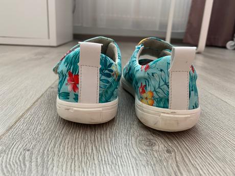 Plátenky mido shoes flow, 31