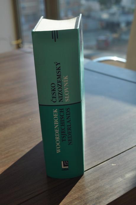 Slovnik cesko - holandsky, 