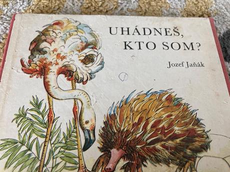 Uhádneš, kto som prvé vydanie (1976), 