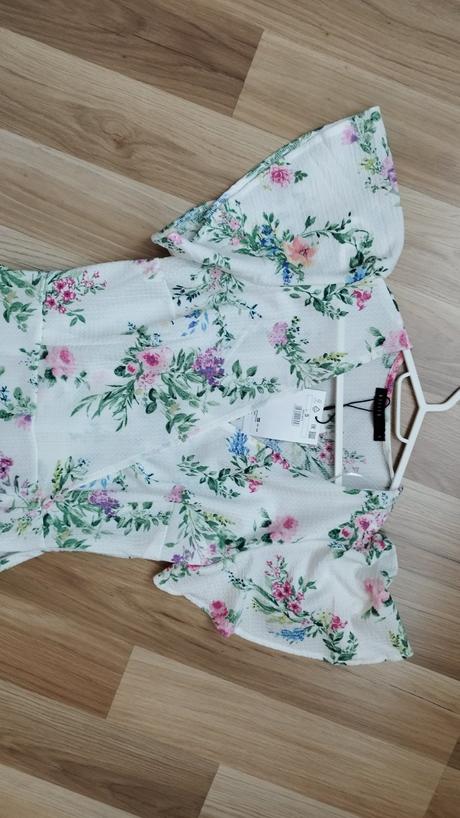 Letné šaty mohito 36/s, mohito,s