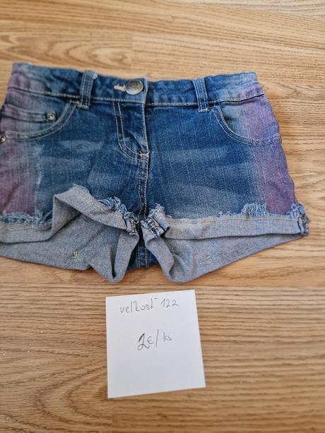 Riflove kratasy 122, 122