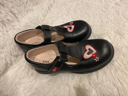 Kožené topánky duir, 34