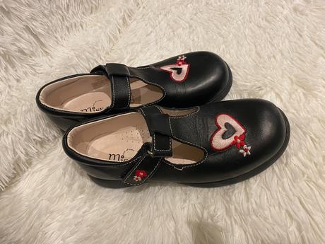 Kožené topánky duir, 34