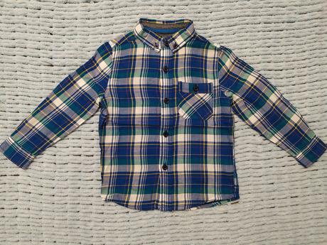Chlapčenská košeľa  98, primark,98