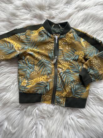 Bunda bomber, reserved,80