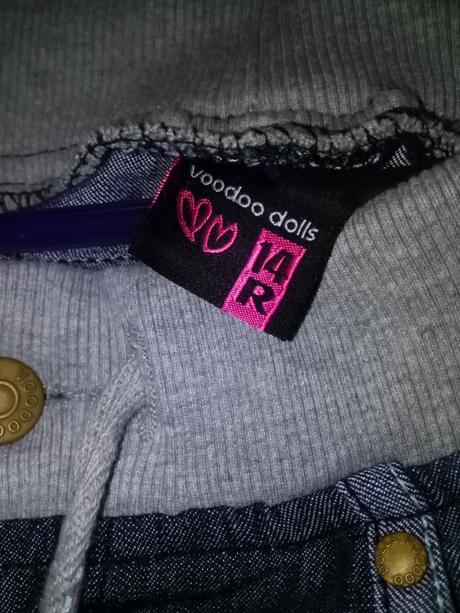 Rifle voodoo dolls, l