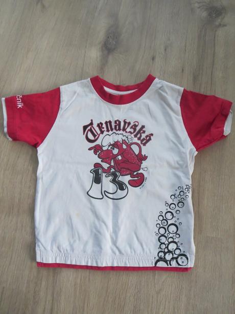 Tričká s kr. rukávom, 104