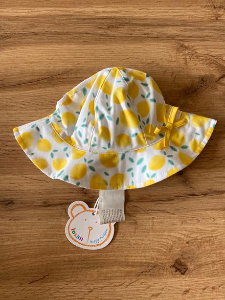 Klobucik žltý, losan,68