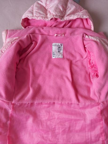 Zimná vetrovka, dopodopo,122