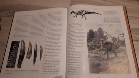 Dinosaury veľká kniha - angela milner, tim gardom,