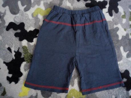 Krátke nohavice, 80