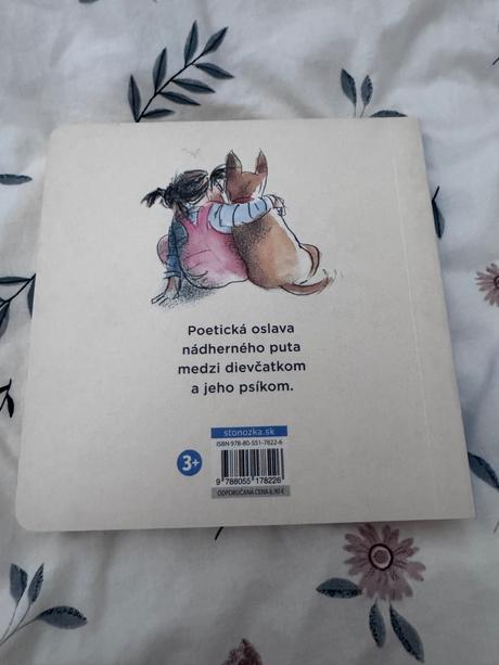 Detská kniha len ty a ja, 