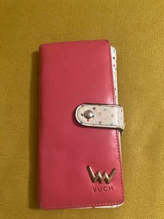 Penazenka ružová wuch,