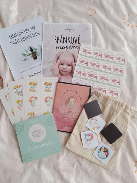 Prosím spinkaj kniha,