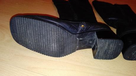 Kozene teple cizmy, 38