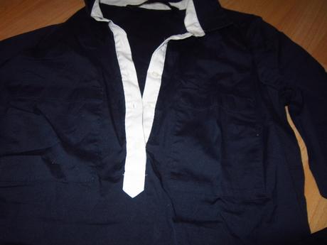 3/4 košeľa zara, zara,xs