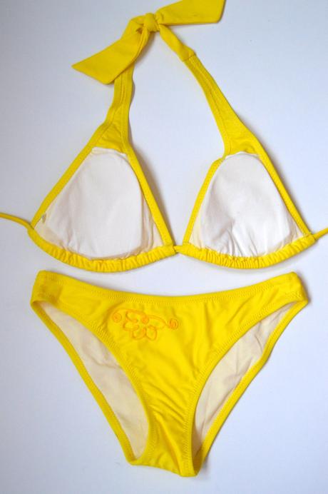 Dámske dvojdielne plavky, 36 / 38 / 40 / 42