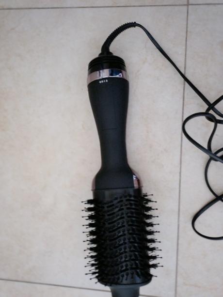 Hot tools teplovzdušna kefa, 