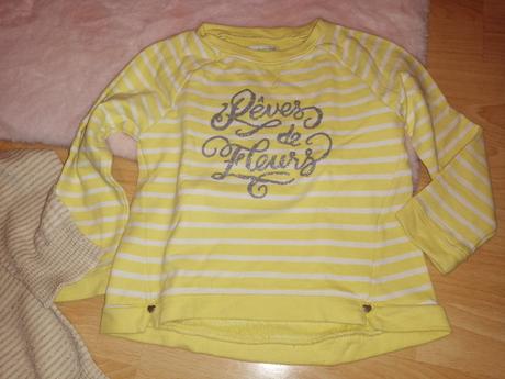 Zlatý pulovrík, marks & spencer,110