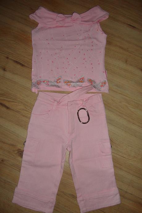 Letná súprava na 3 roky, 98