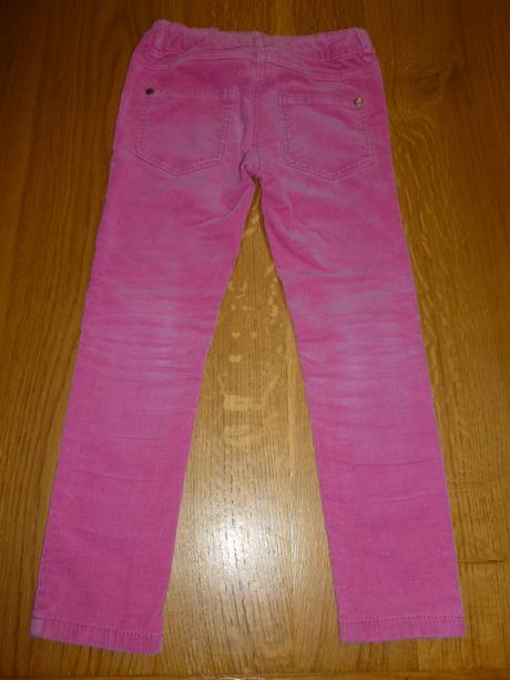 Menčestrové nohavice, next,122