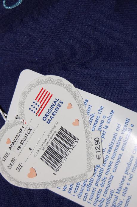 Sukienka., original marines,104