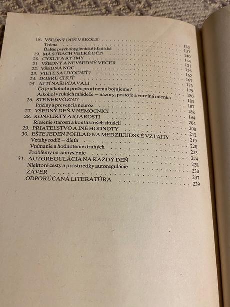 Ondrej kondáš psychohygiena všedného dňa 1984, 