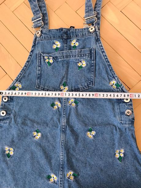 Šaty na traky, h&m,34