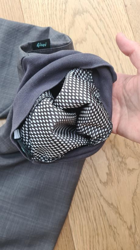 Sofshelove nohavky kiwi 92/98, 92