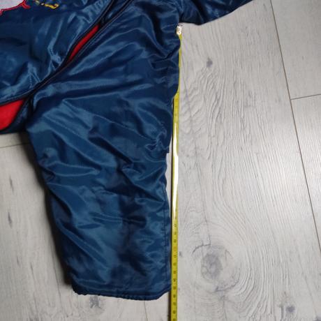 Chlapčenska zimná kombinéza / overal, 92