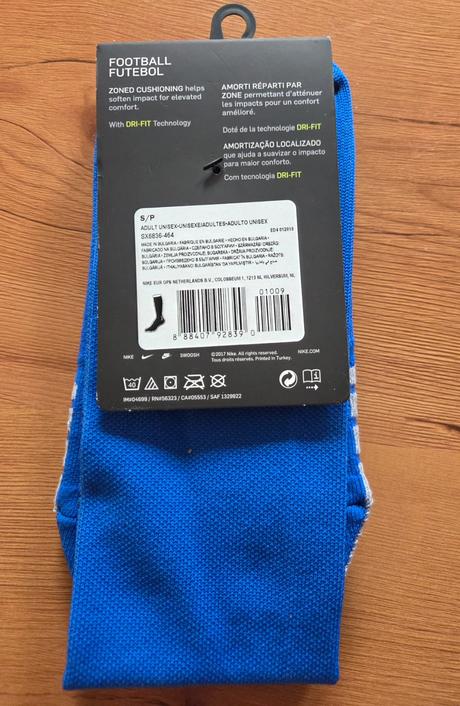 Futbalove stulpne, nike,34 / 38