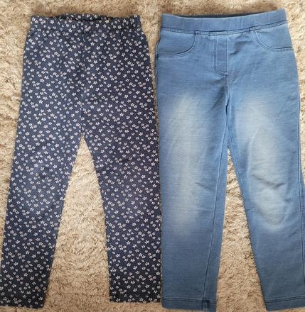 Džegíny a legíny, lupilu,104