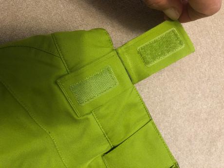 Marmot lyžiarske nohavíce, 134