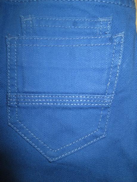 Rifle modré lupilu, lupilu,86