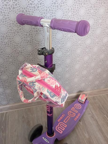 Kolobežka micro maxi deluxe, micro