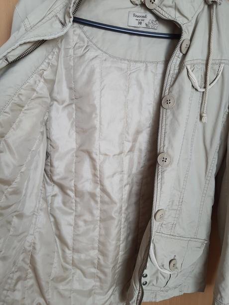 Prechodná bunda reserved, reserved,m