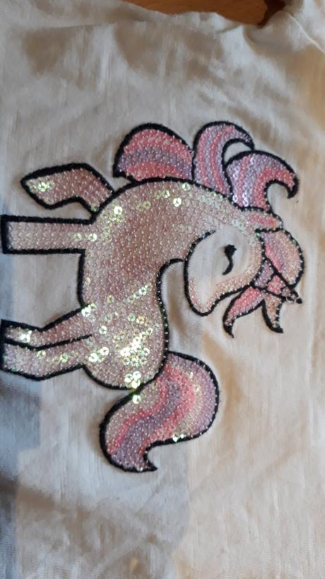 Tricko s jednorozcom, next,80