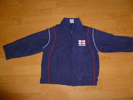 Vetrovka england 110/116, 116