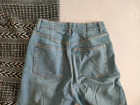 H&m dámske rifle, "d", h&m,42